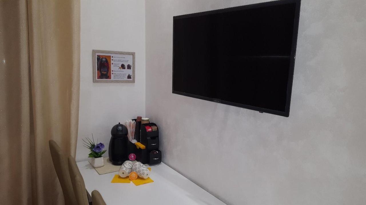 Martina'S House Hotel Porto Cesareo Exterior foto