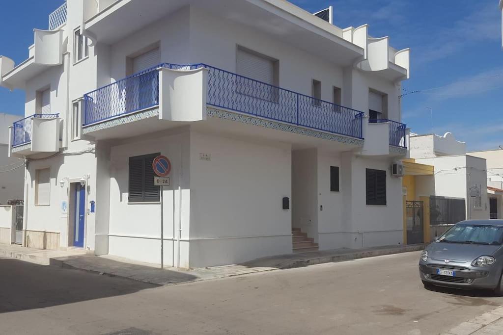 Martina'S House Hotel Porto Cesareo Exterior foto