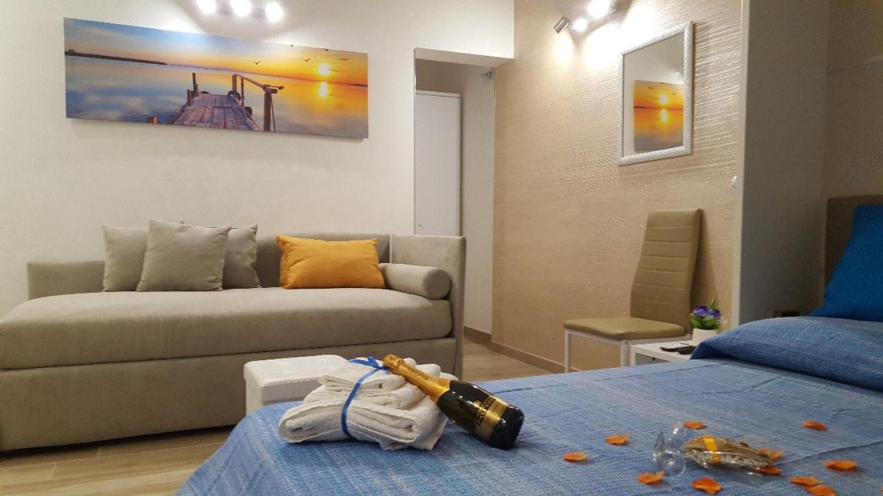 Martina'S House Hotel Porto Cesareo Exterior foto