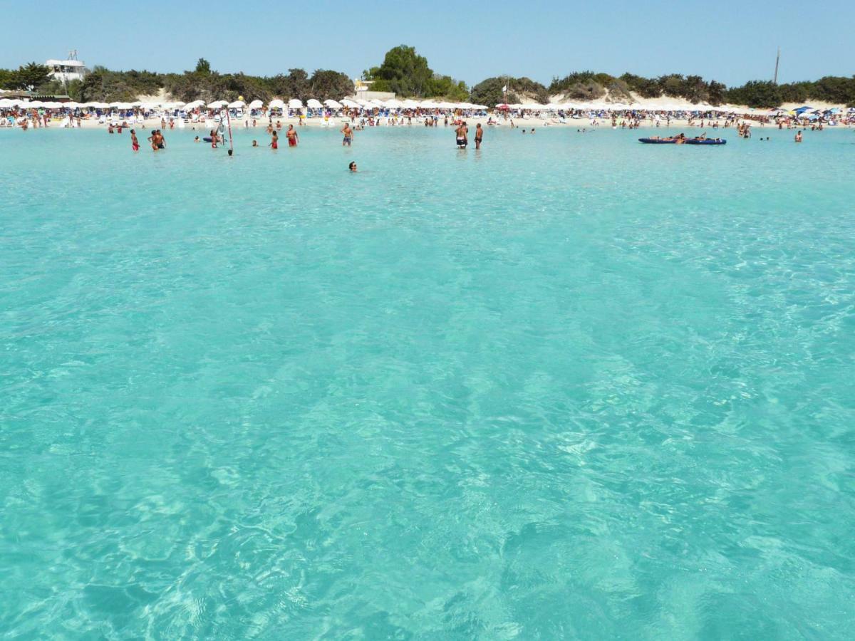 Martina'S House Hotel Porto Cesareo Exterior foto