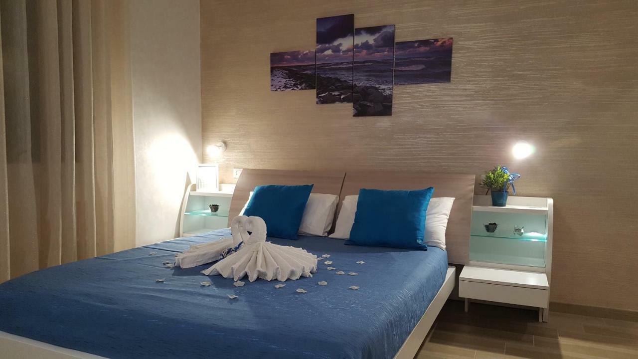 Martina'S House Hotel Porto Cesareo Exterior foto